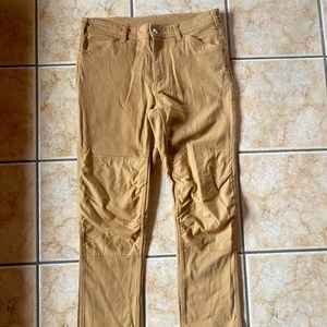 Topo Designs Dual Pants Khaki
